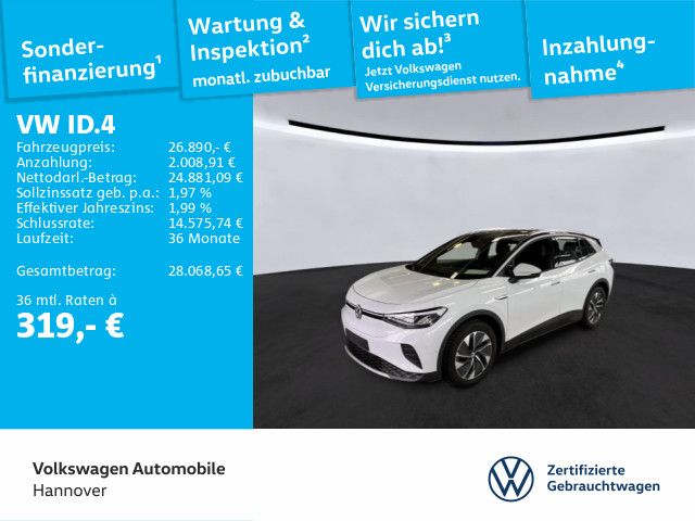 VW ID.4 42.290 km 26.890 &euro; Langenhagen 30853