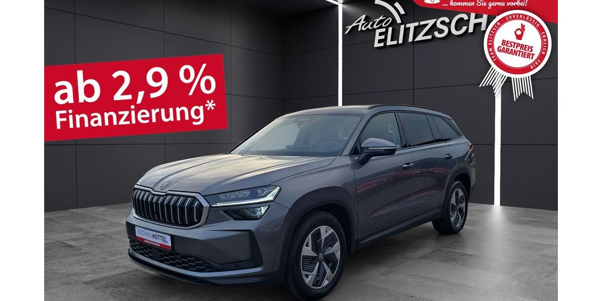 Skoda Kodiaq 19.622 km 42.950 &euro; Dippoldiswalde 01744