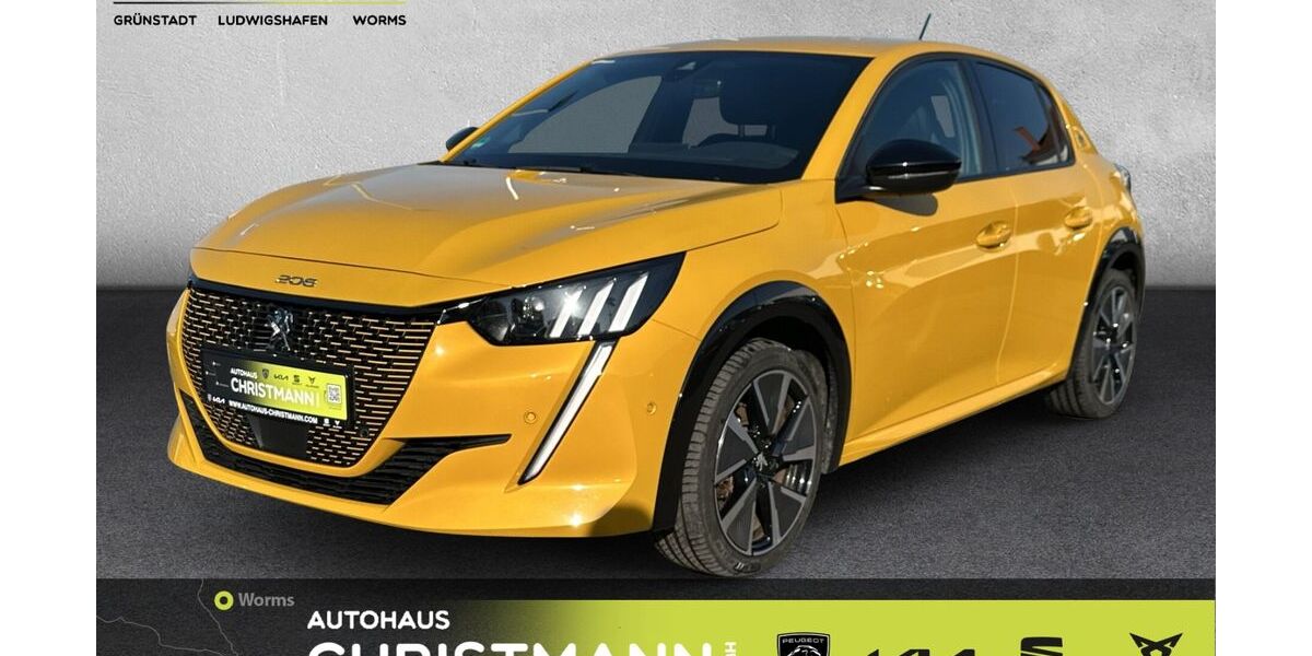 Peugeot 208 39.637 km 15.990 &euro; Gruenstadt 67269