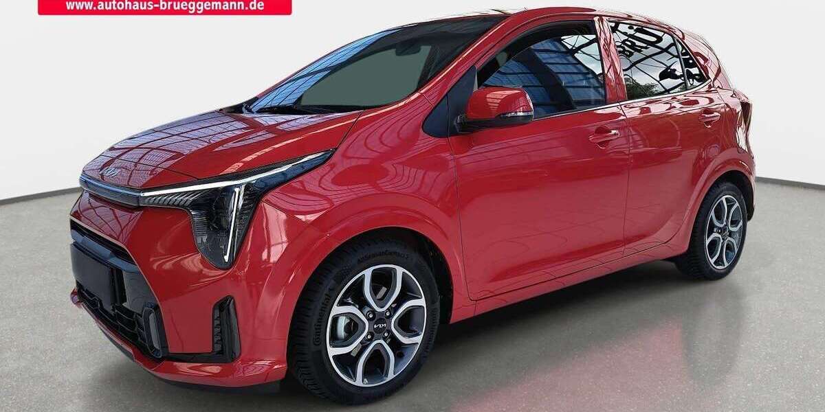Kia Picanto 1.120 km 17.950 &euro; Rostock 18069