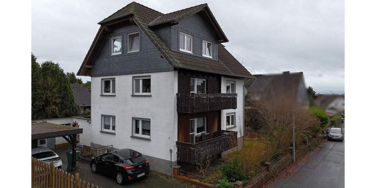 Mehrfamilienhaus, Wohnhaus Kirchhain Langenstein - 9 Zimmer, 193 m&sup2;, 319.900&euro; | Angebot:25775616