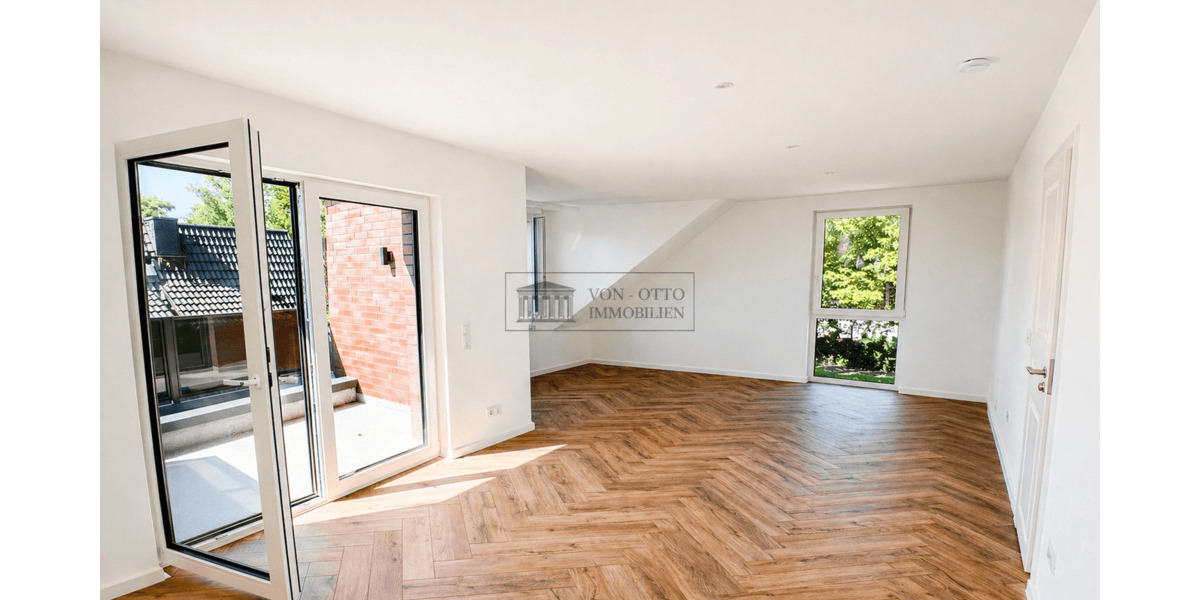 Mehrfamilienhaus, Wohnhaus Hamburg Volksdorf - 4 Zimmer, 116 m&sup2;, 777.200&euro; | Angebot:26852156