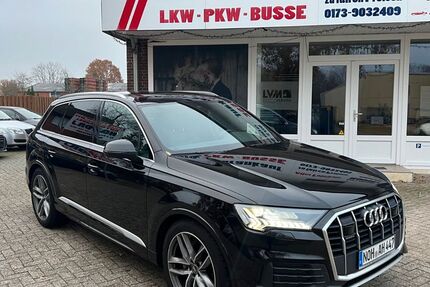Audi Q7 147.000 km 52.000 &euro; Nordhorn 48529