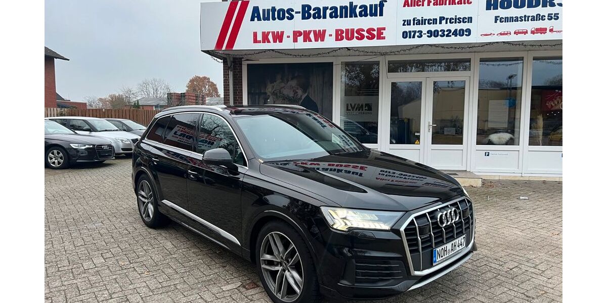 Audi Q7 147.000 km 52.000 &euro; Nordhorn 48529