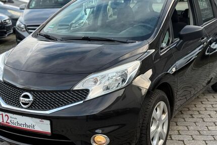 Nissan Note 127.625 km 5.200 &euro; Alsdorf 52477