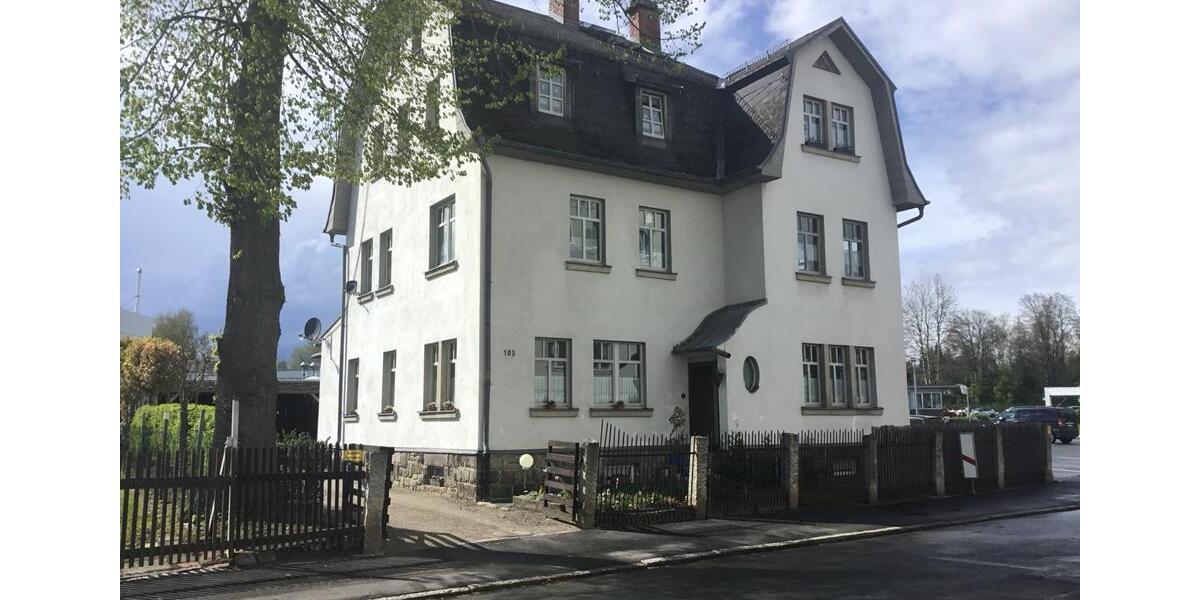 2 Zimmer-Appartment in Selb 2 zimmer