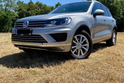 VW Touareg 168.000 km 25.000 &euro; Rheinfelden 79618