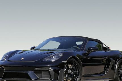 Porsche Boxster 4.500 km 148.900 &euro; Kempten 87437