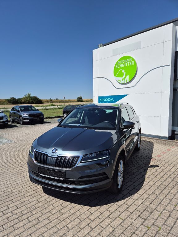 Skoda Karoq 67.900 km 22.490 € Unstrut Hainich OT Schönstedt 99991