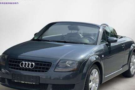 Audi TT 204.150 km 4.990 &euro; Paderborn 33100