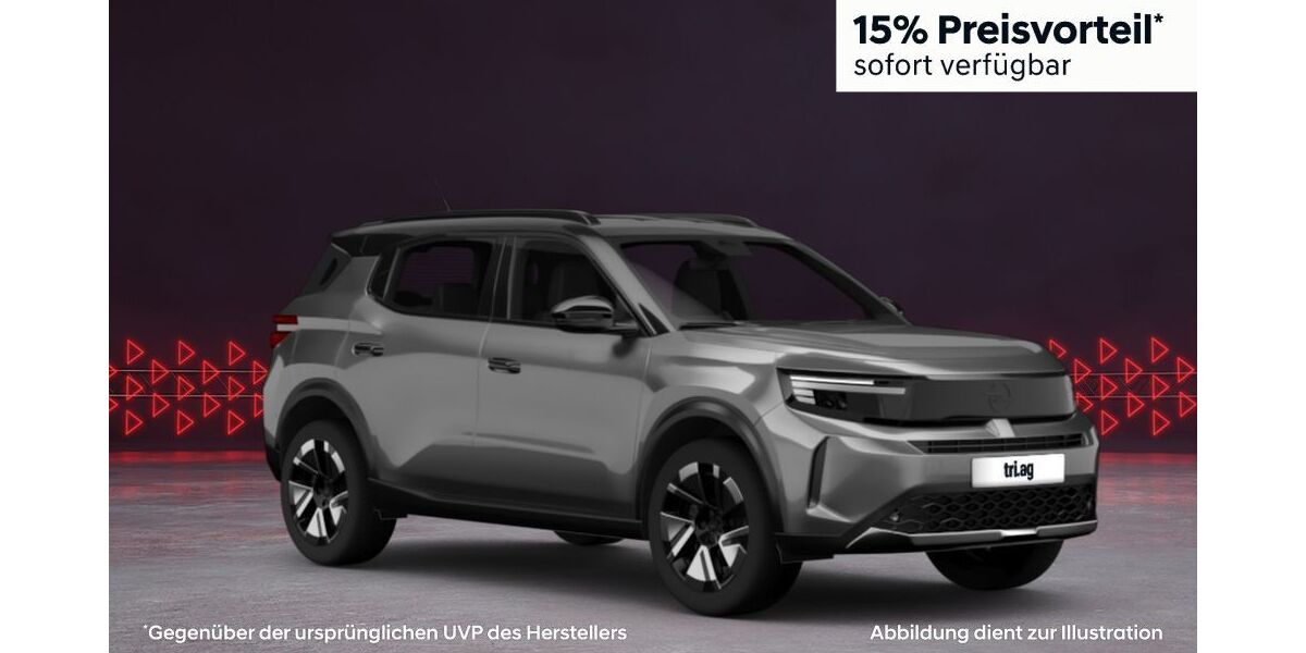 Opel Frontera 2.500 km 25.917 &euro; Kippenheim 77971