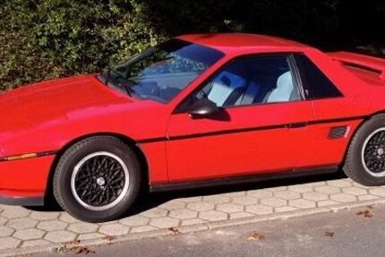 Pontiac Fiero 96.400 km 12.000 &euro; Süderau 25361