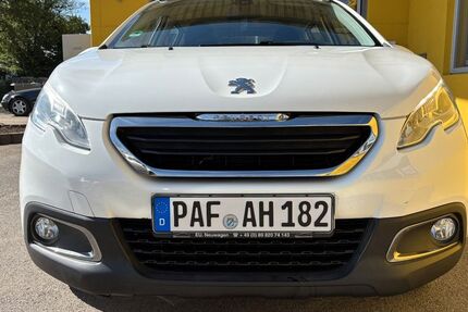 Peugeot 2008 160.639 km 4.800 &euro; Mitterscheyern 85298