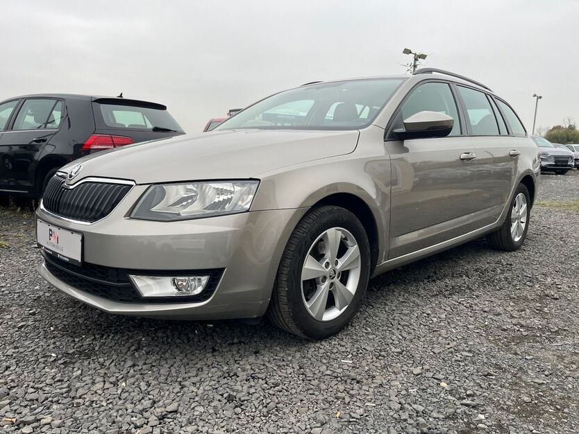 Skoda Octavia 137.500 km 11.400 € Bergheim 50127