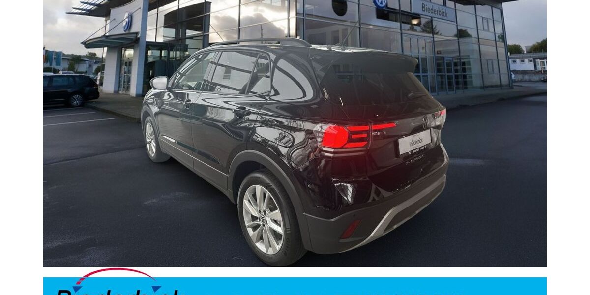 VW T-Cross 1.211 km 27.990 &euro; Brilon 59929