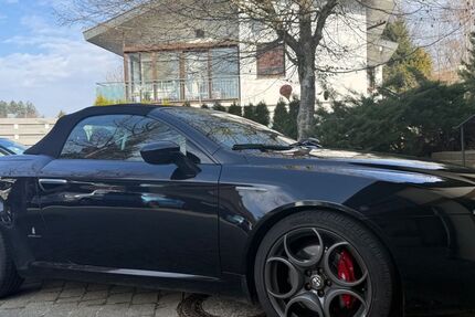 Alfa Romeo Spider 104.000 km 17.900 &euro; Isny im Allgäu 88316