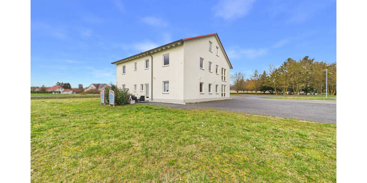 Gewerbeobjekt Haßfurt Augsfeld - 1 Zimmer, 571 m&sup2;, 799.000&euro; | Angebot:26026955