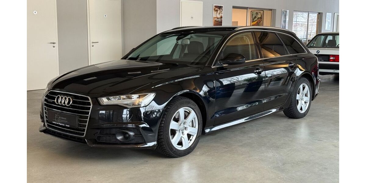 Audi A6 167.100 km 21.690 &euro; Goslar 38642