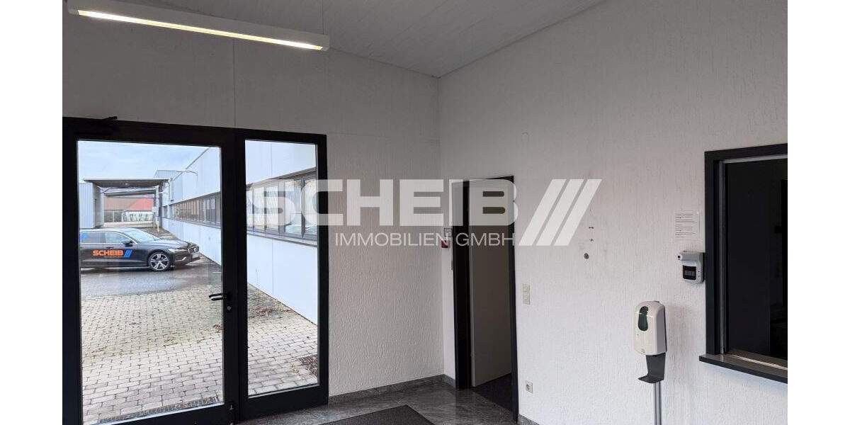 Gewerbeobjekt Schwäbisch Hall Hessental - 3.400.000&euro; | Angebot:25671037