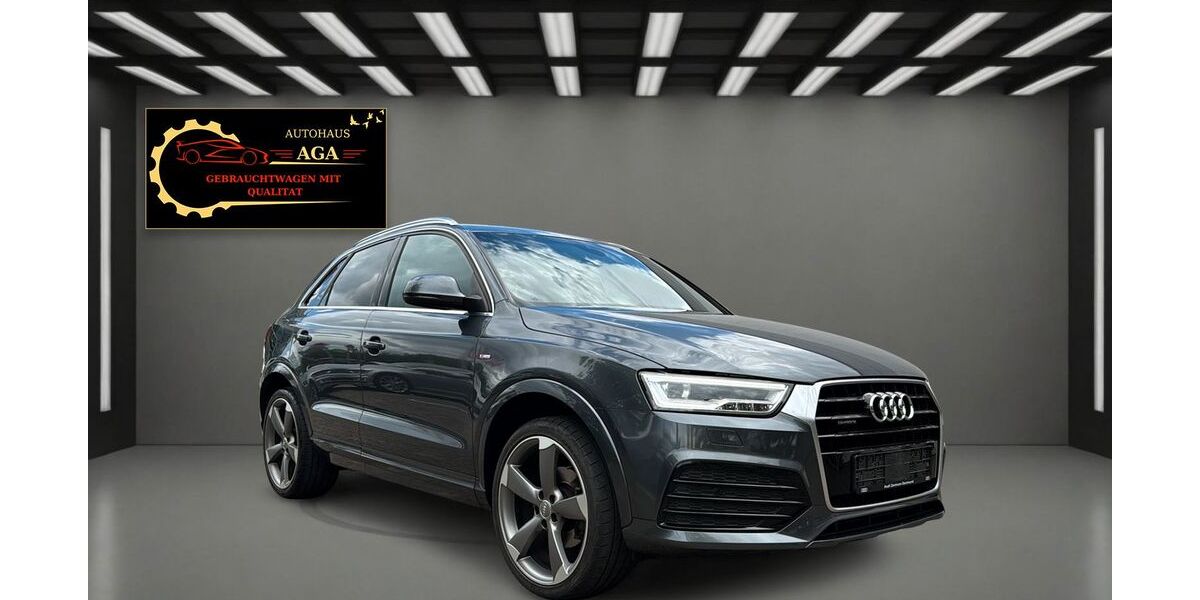 Audi Q3 132.000 km 16.990 &euro; Hanau 63452