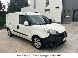 Fiat Doblo Doblò SX Maxi Kasten 127.000 km 7.390 € Troisdorf 53844