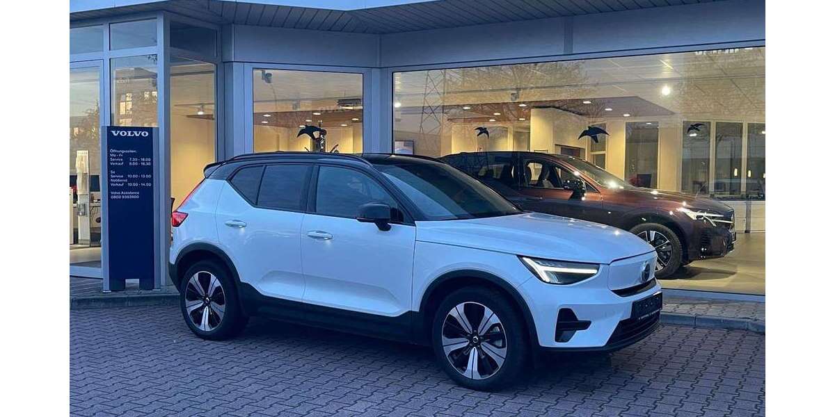 Volvo XC40 33.500 km 29.790 &euro; Dietzenbach 63128