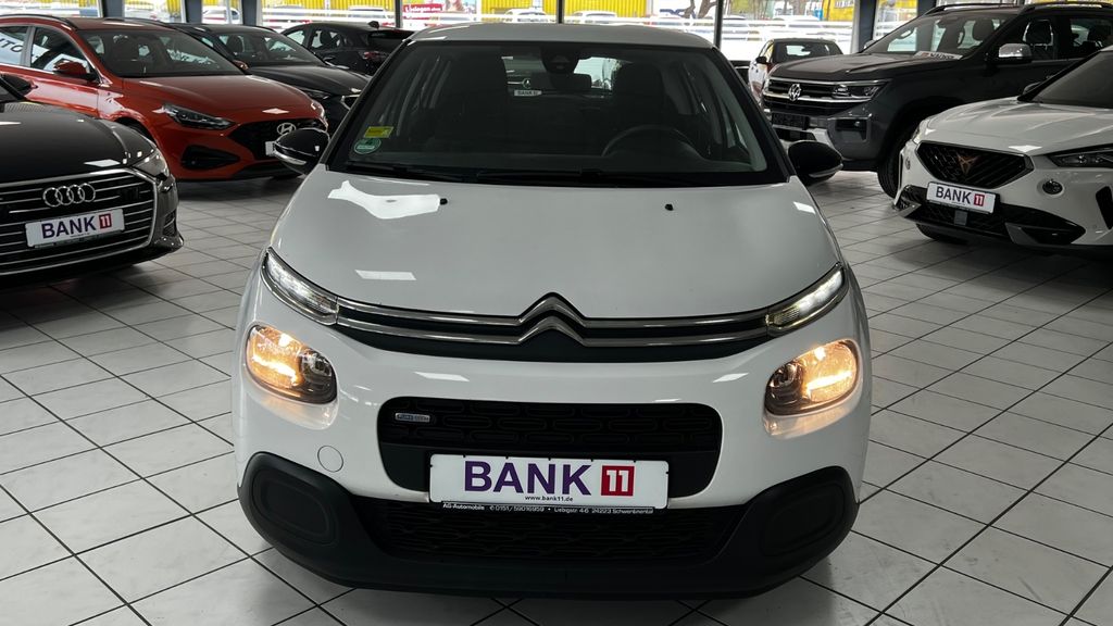 Citroen C3 79.000 km 7.600 &euro; Schwentinental 24223