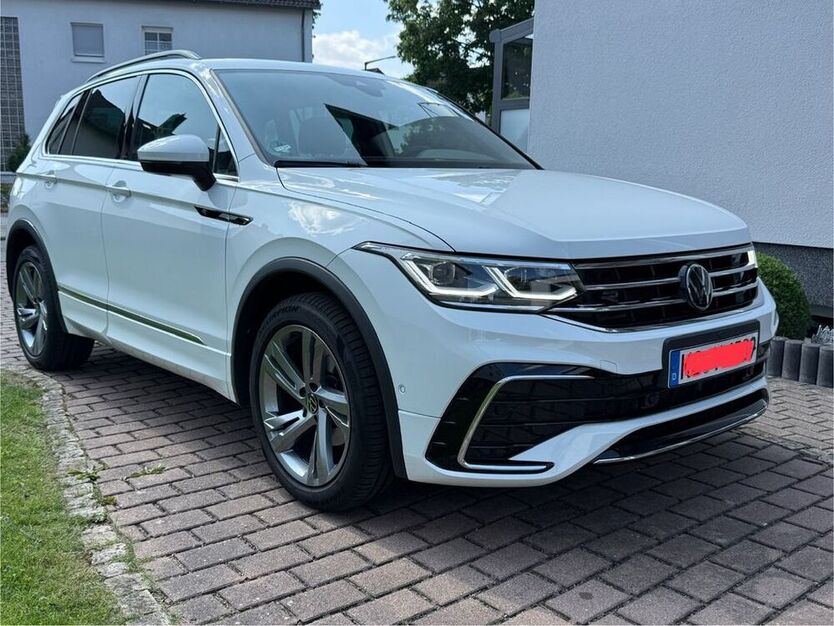 Tiguan