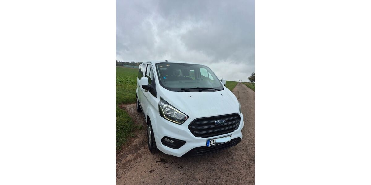 Ford Transit Custom 72.840 km 21.990 &euro; Mechernich 53894