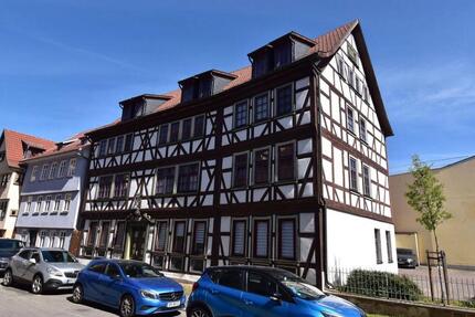 Wohnung Schmalkalden - 3 Zimmer, 80 m&sup2;, 550&euro; | Angebot:25550358