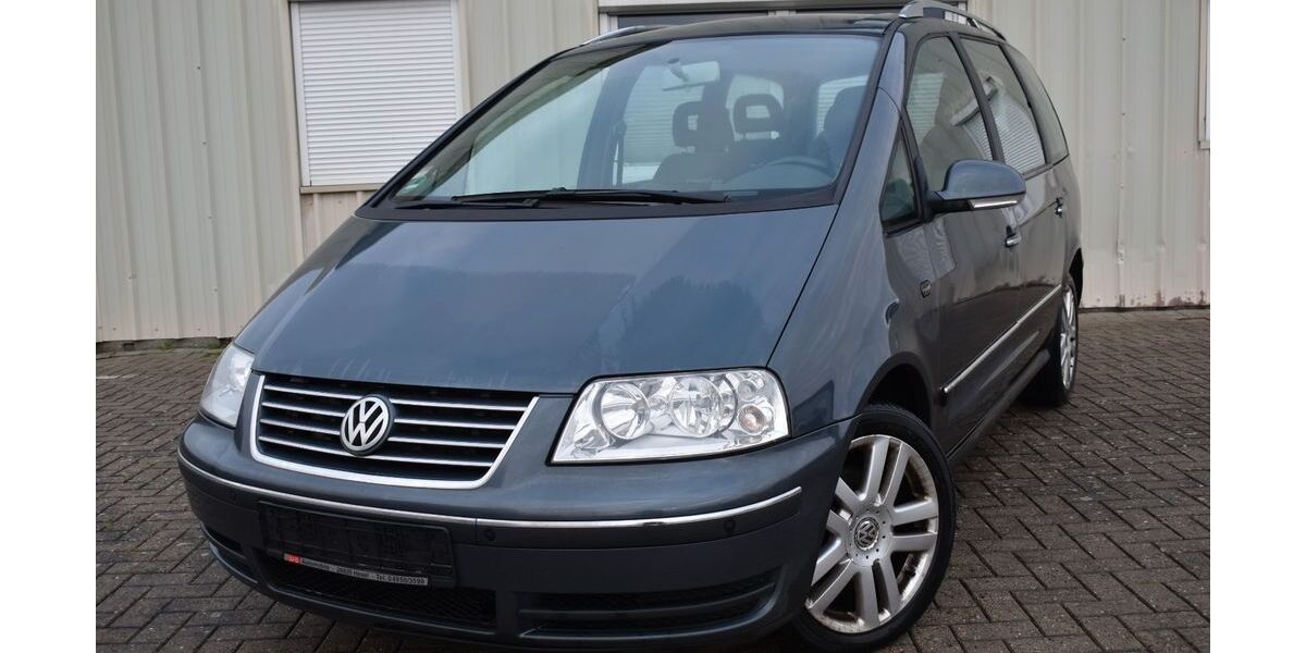 VW Sharan 283.000 km 3.500 &euro; Nordenham 26954