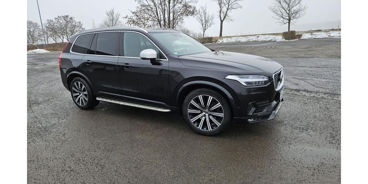 Volvo XC90 176.000 km 27.500 &euro; Luckenwalde 14943