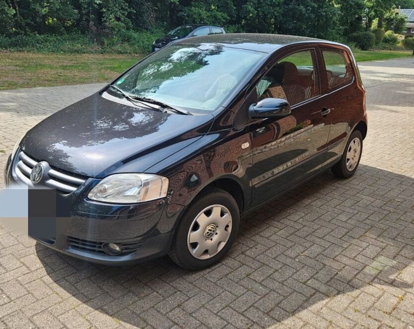 VW Fox 188.000 km 1.800 € Wettrup 49838