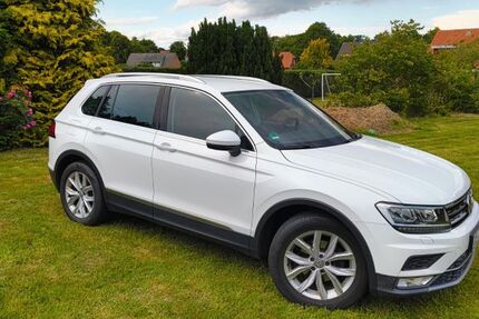 VW Tiguan 143.000 km 18.400 &euro; Braunschweig 38104