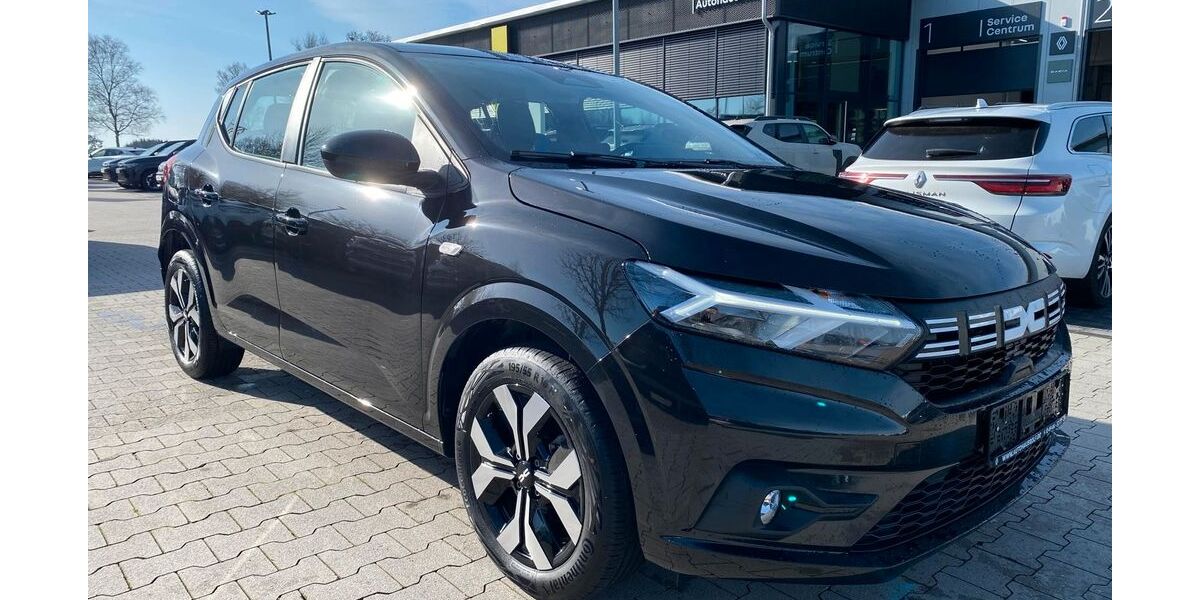 Dacia Sandero 3.500 km 18.990 &euro; Wiesmoor 26639