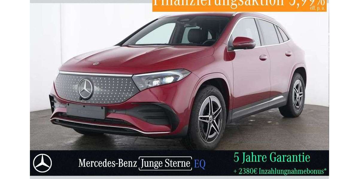 Mercedes-Benz EQA 9.457 km 47.474 &euro; Weyhe 28844