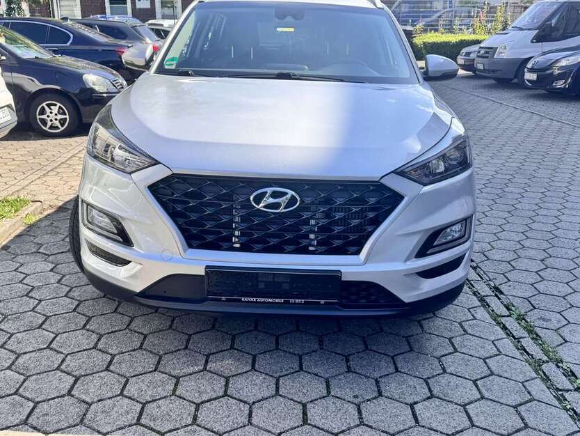 Hyundai TUCSON 78.000 km 16.800 € Gelsenkırchen 45879