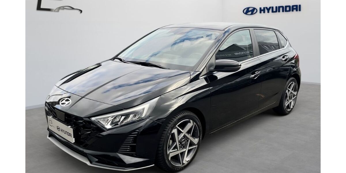 Hyundai i20 21.181 km 19.990 &euro; Schiffweiler 66578
