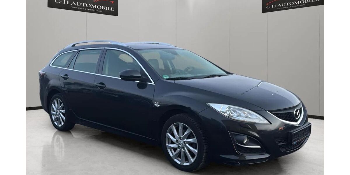 Mazda 6 215.000 km 4.500 &euro; Friedberg 61169
