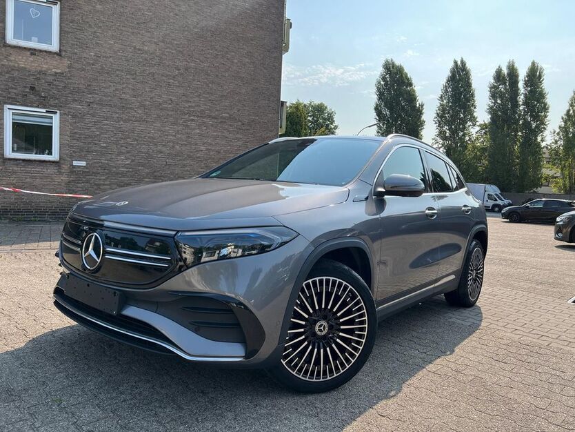 Mercedes-Benz EQA 99.811 km 30.900 € Düsseldorf 40597