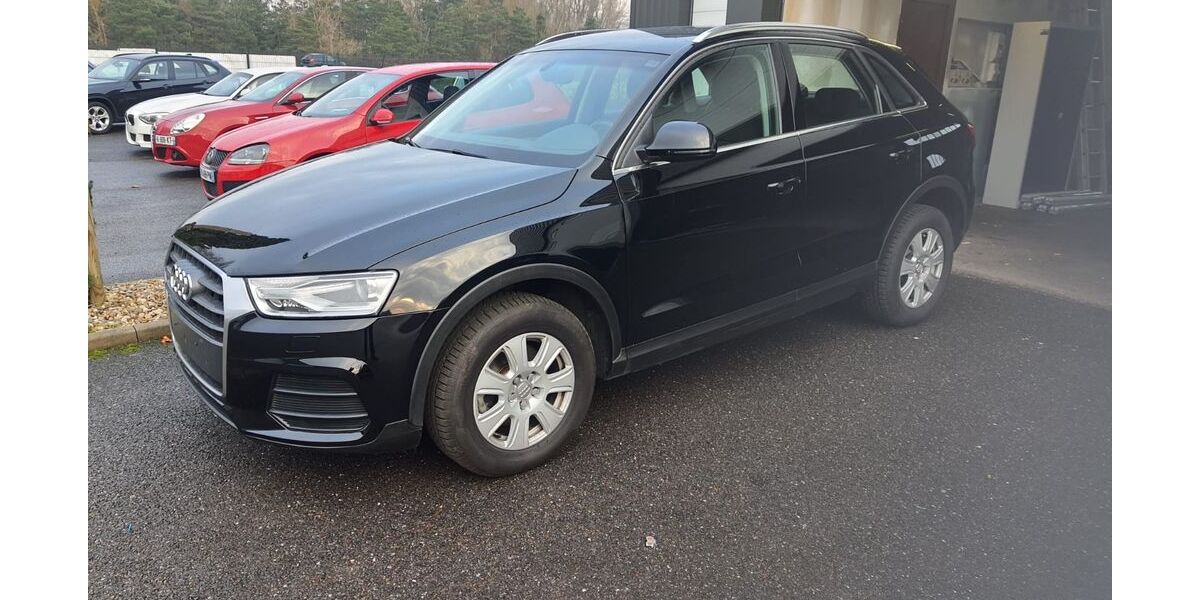 Audi Q3 68.000 km 18.500 &euro; Bietigheim 76467