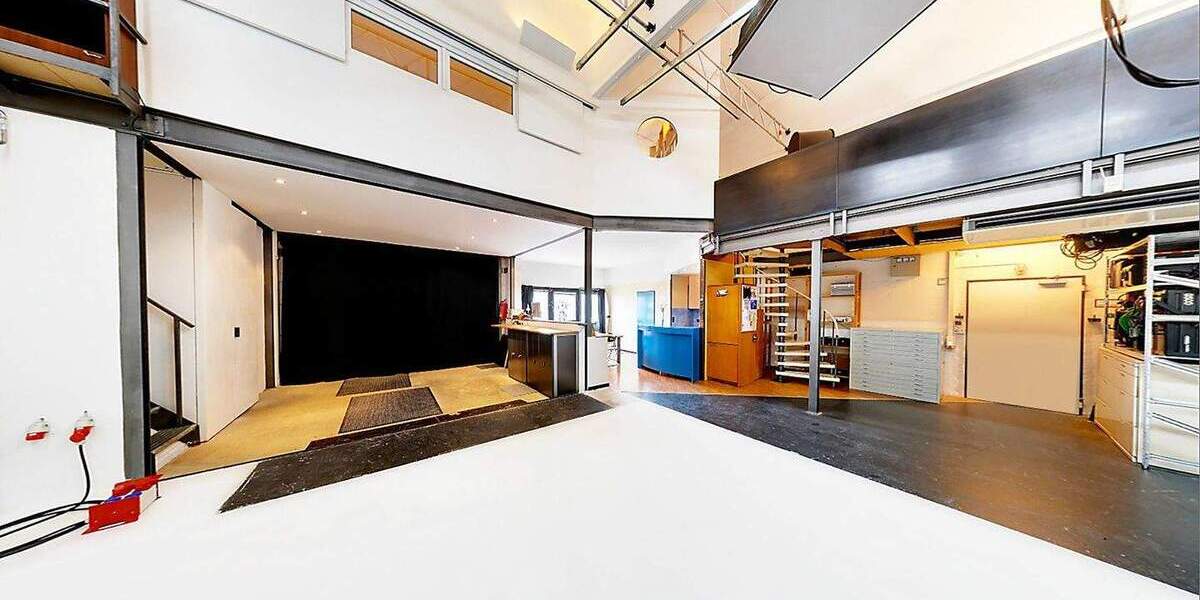 Gewerbeobjekt Garching b.München Hochbrück - 420&euro; | Angebot:25539963