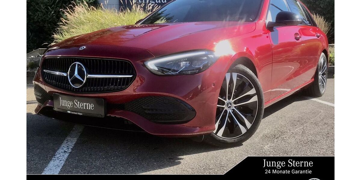 Mercedes-Benz C 220 81.647 km 31.940 &euro; Kempten 87435