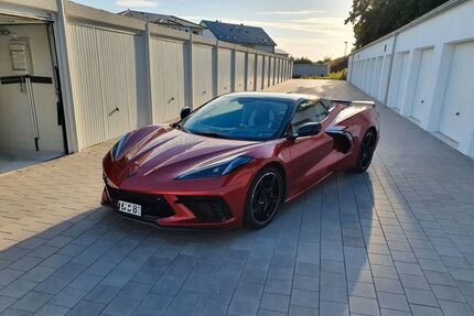 Corvette C8