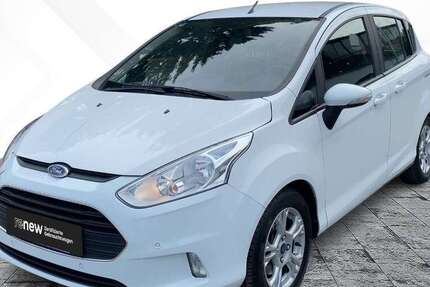 Ford B-Max