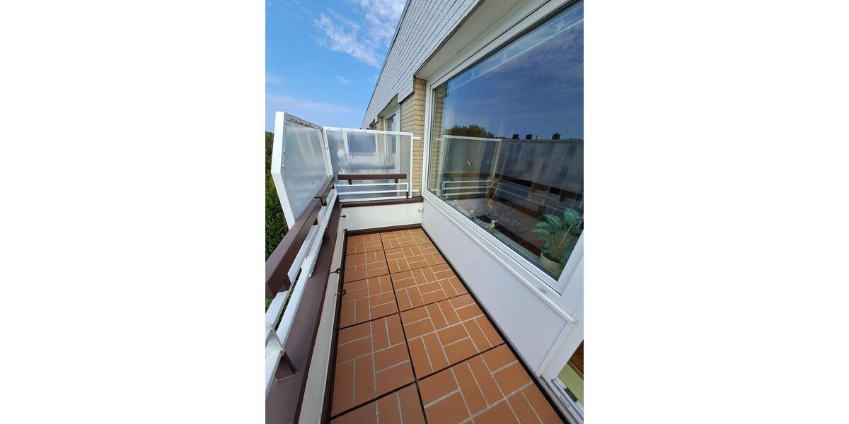 Etagenwohnung Büsum - 2 Zimmer, 43 m&sup2;, 169.000&euro; | Angebot:27157050