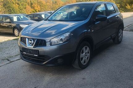 Nissan Qashqai 137.792 km 6.900 € Günzach 87634