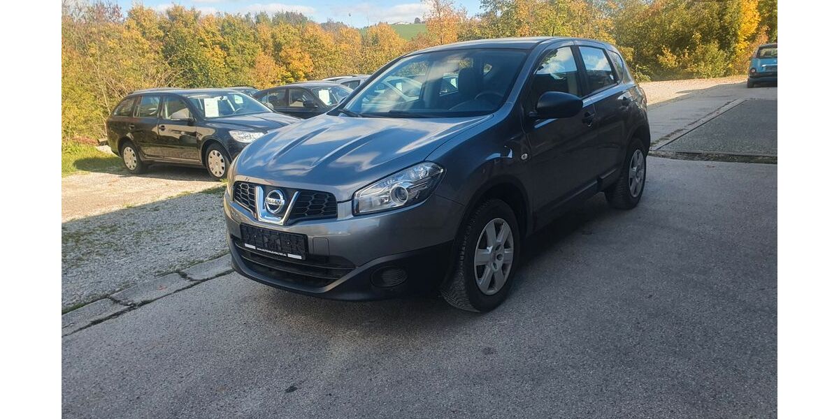Nissan Qashqai 137.792 km 6.900 € Günzach 87634