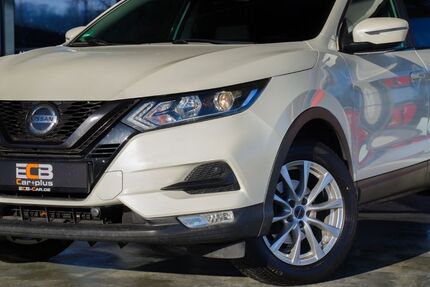 Nissan Qashqai 124.000 km 14.490 &euro; Ergolding 84030