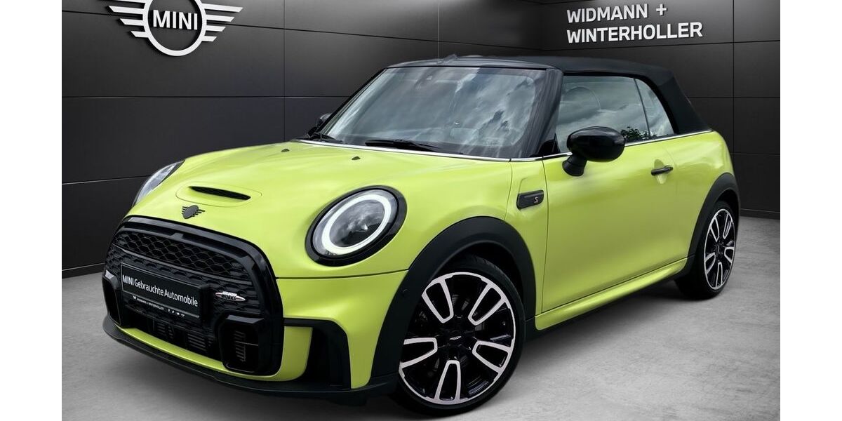 Mini Cooper S Cabrio 28.950 km 30.580 &euro; Kaufbeuren 87600